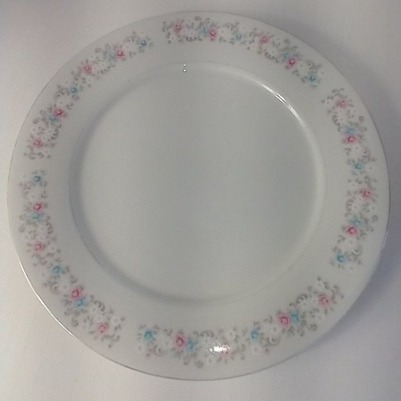 Dynasty China Porcelain Dining Vintage Fine Dynasty China Porcelain